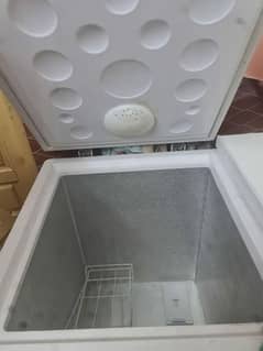1 month used Haier Freezer