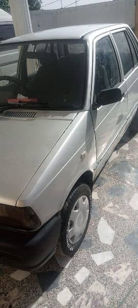 Suzuki Mehran VX 2012 0