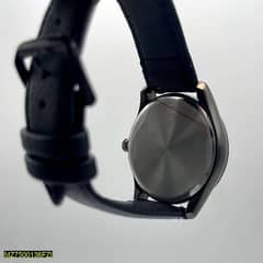 Men's Stainless Steel Analogue watch