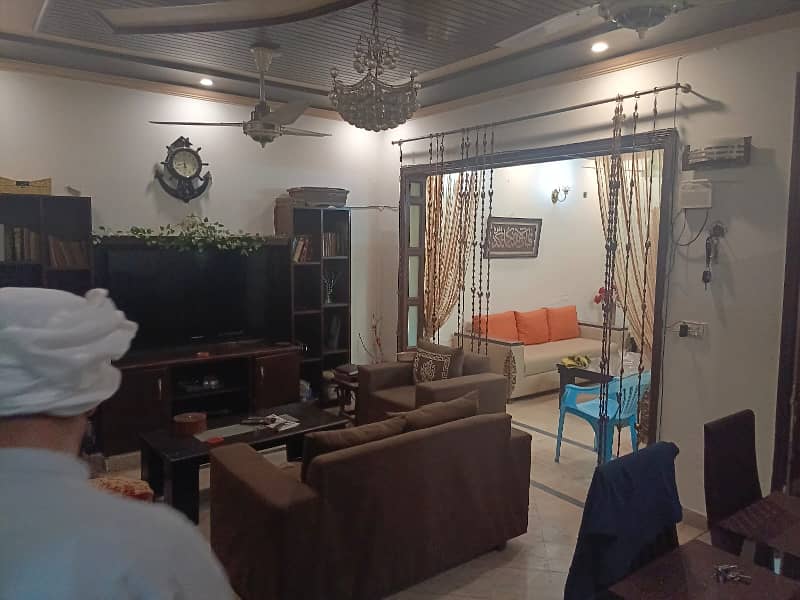 5 Marla House For Rent In Johar Town 4