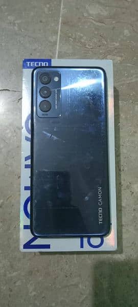 Tecno Cemon 18T 4