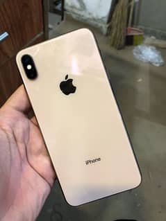 i phone xsmax 64 pta approved 03230455619