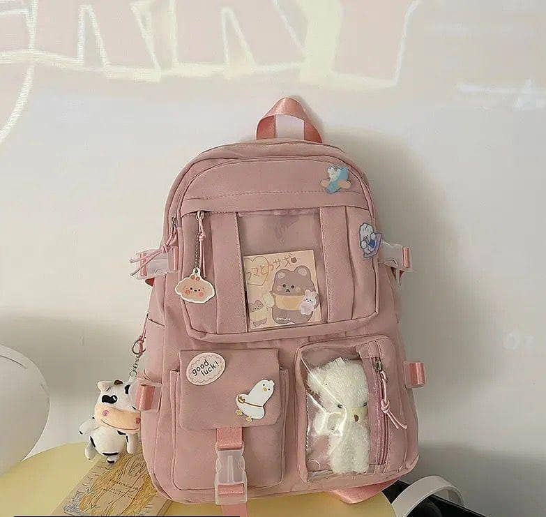 Girl's School & College Bag 4