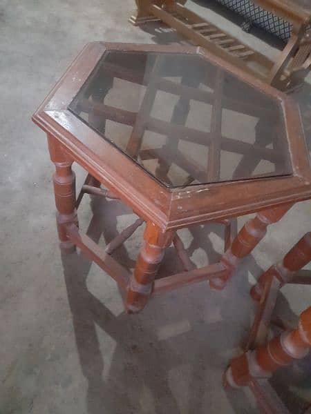 glass table 1
