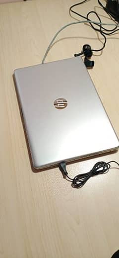 HP notebook, core i5, 8 Generation