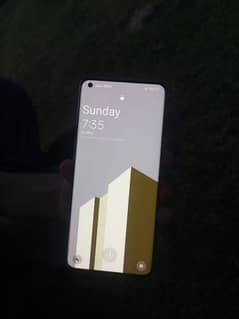 Oneplus 9pro 12/256 Good condition just back crack