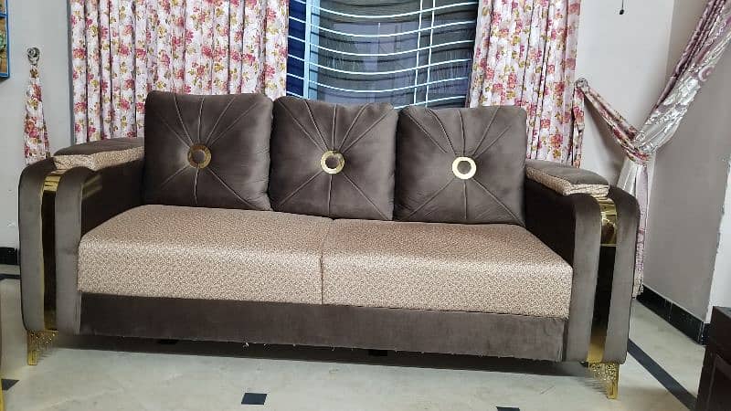 7 seater sofa set for sale 4