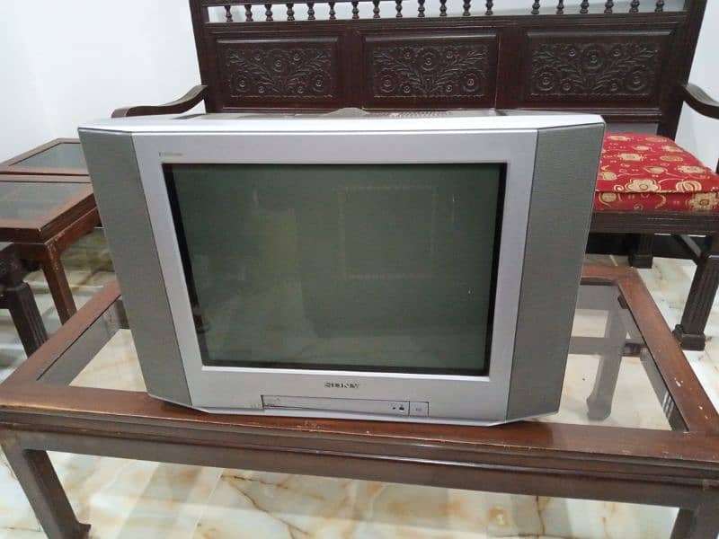 100℅ original sony TV 0