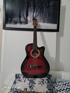 Guitar for sale.