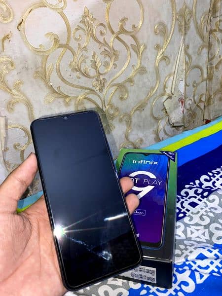 infinix hot 9 play 2