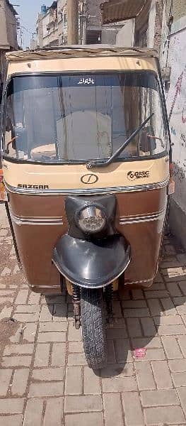 rickshaw sazgar 0