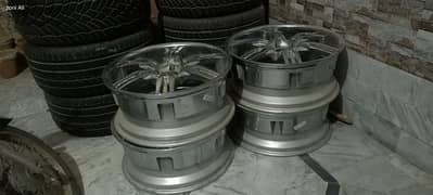 tyre and rims for sale 0