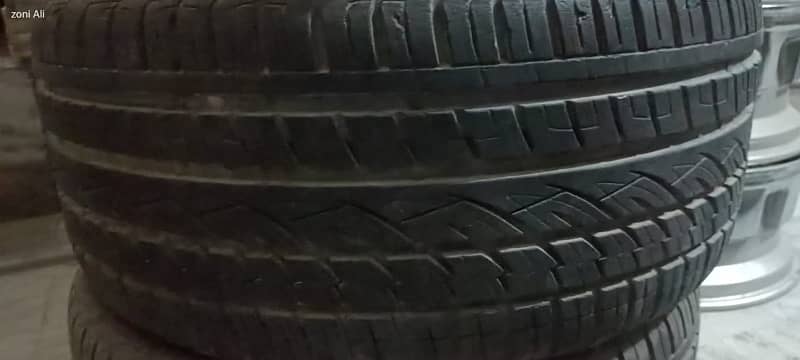 tyre and rims for sale 2