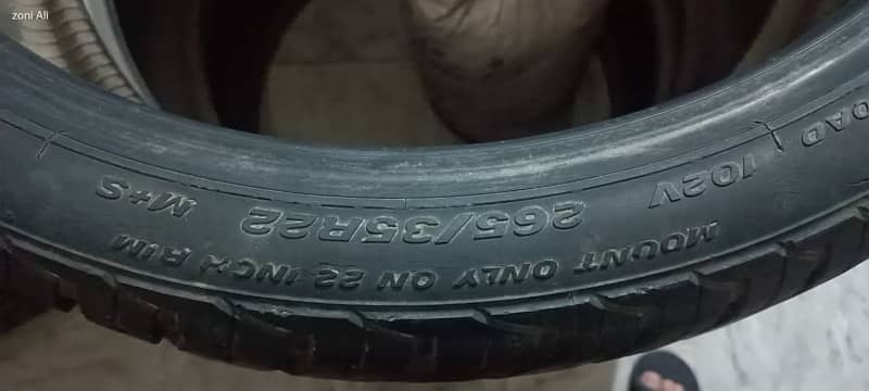tyre and rims for sale 5