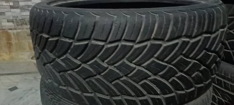 tyre and rims for sale 6