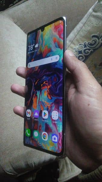 lg Velvet 5g 0