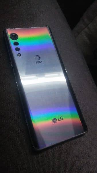 lg Velvet 5g 1