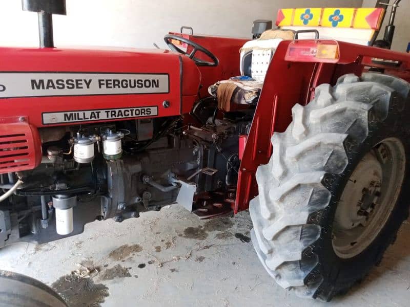 Tractor 360 Massey Ferguson 11