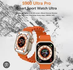 S900 ultra smart watch