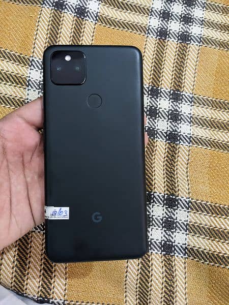 Google Pixel 5a5G 1