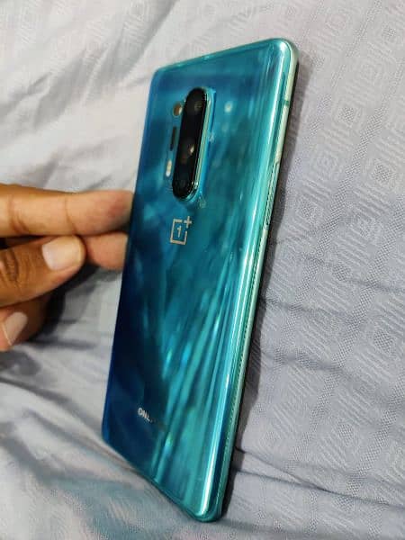 OnePlus 8 pro (Green) 4