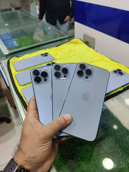 iPhone 13 pro max non pta sale 1