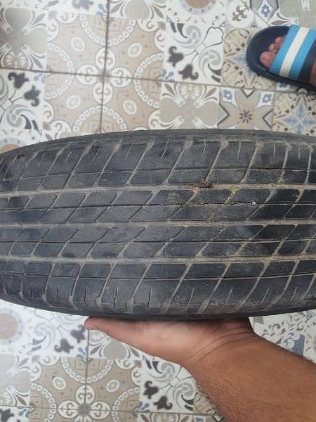 Firestone 155/80/R13 Tyre for Sale 2