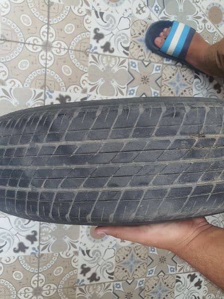 Firestone 155/80/R13 Tyre for Sale 3