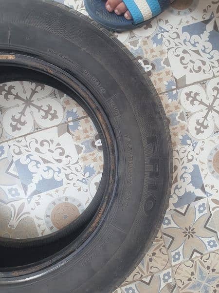 Firestone 155/80/R13 Tyre for Sale 5