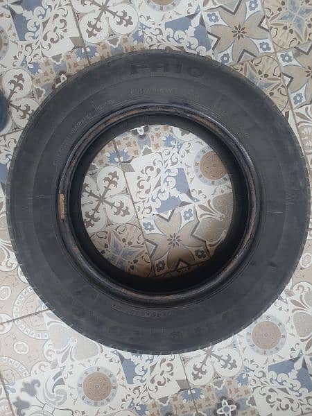 Firestone 155/80/R13 Tyre for Sale 7