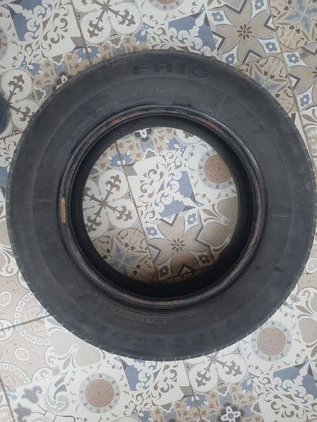 Firestone 155/80/R13 Tyre for Sale 8