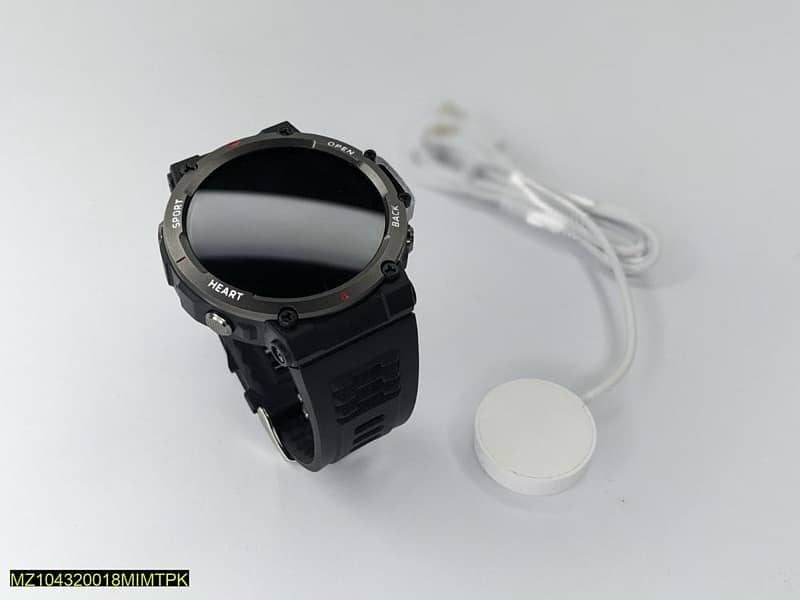 ZW25 Smart Watch 4