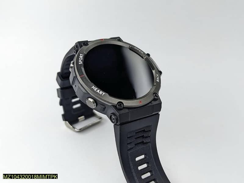 ZW25 Smart Watch 5