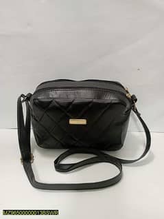 8.5 inches pure leather bag for womens 0