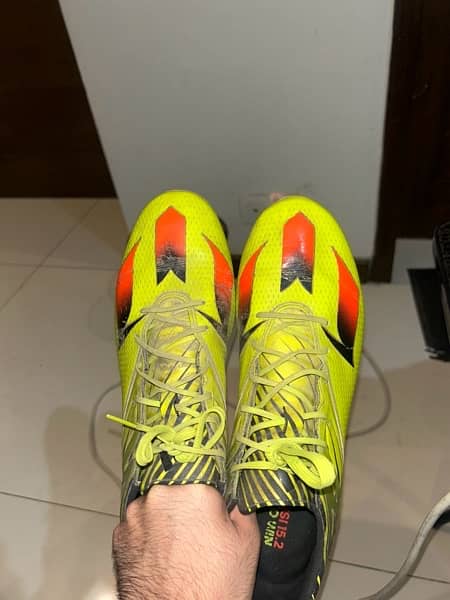 adidas messi 15.2 football studs 3