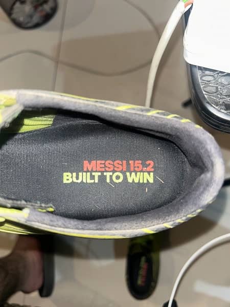 adidas messi 15.2 football studs 5