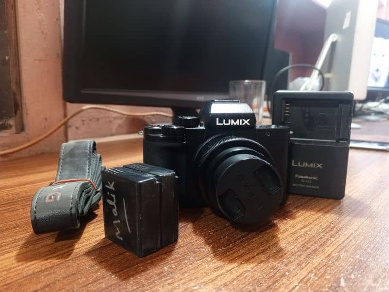 Panasonic Lumix g100 New Condition 0