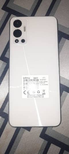 Infinix hot 12 10 by 10 condition