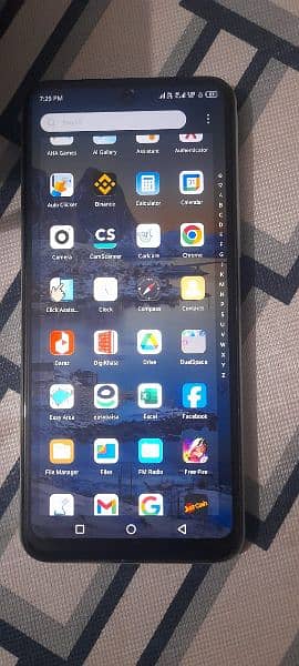 Infinix hot 12 10 by 10 condition 5
