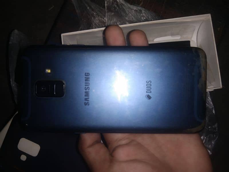 samsung A6 1