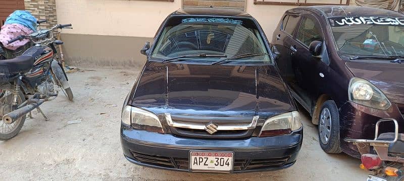 Suzuki Cultus VXR 2008 5