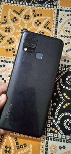 infinix hot 10S PTA Approved in good condition