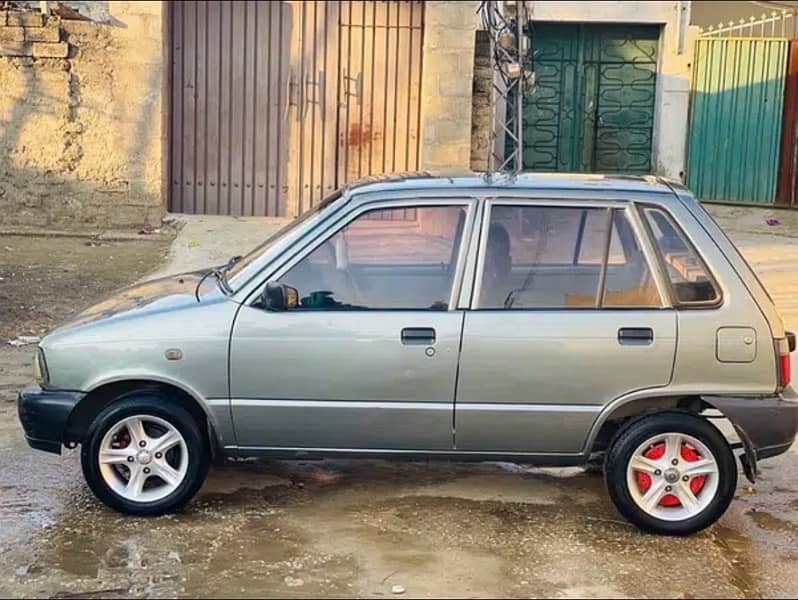 mehran 2013 model 0