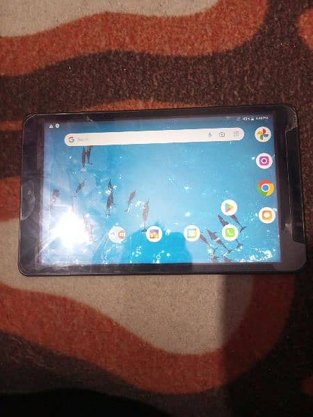 Alcatel tablet used 3