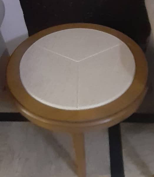 Pure Wood Chair Set For Sale 1