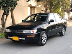 Toyota Corolla Indus GL 1997