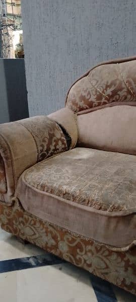 two seater sofa 2