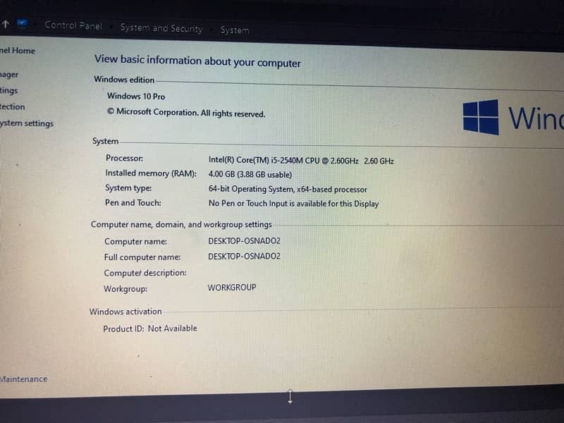 Dell Latitude E6220 4