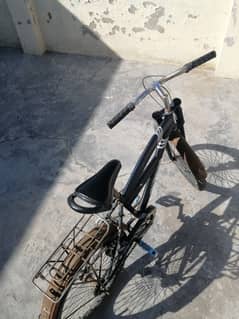 Second hand bicycle 0