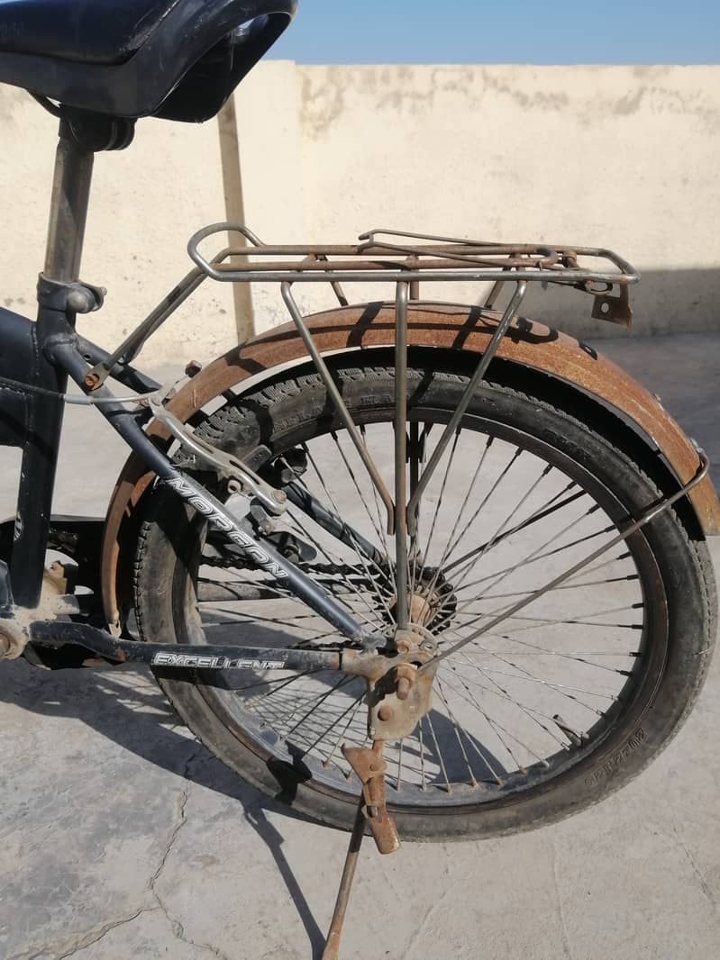 Second hand bicycle 6